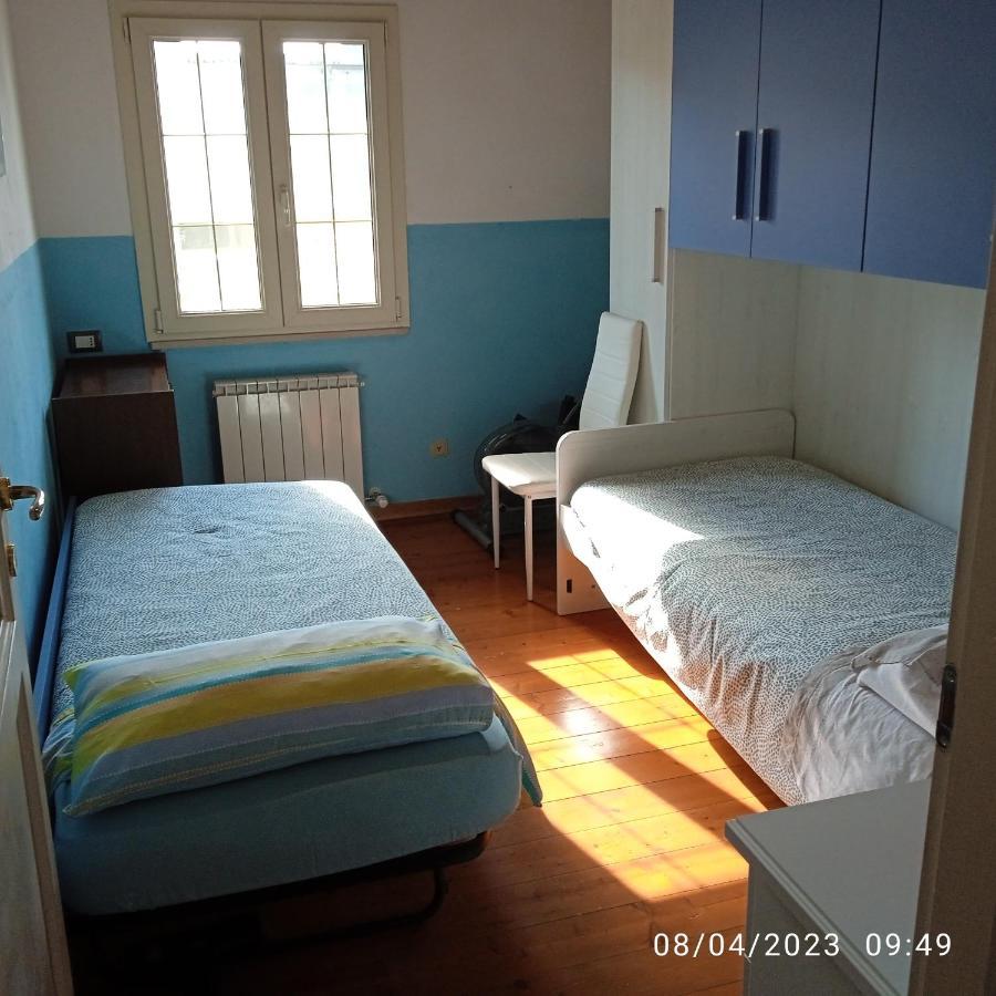 Vila Casa Rosy Arena Metato Exteriér fotografie