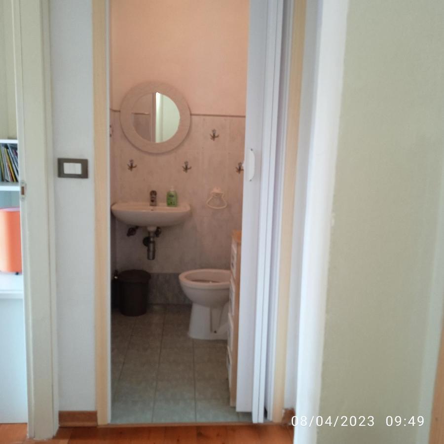 Vila Casa Rosy Arena Metato Exteriér fotografie
