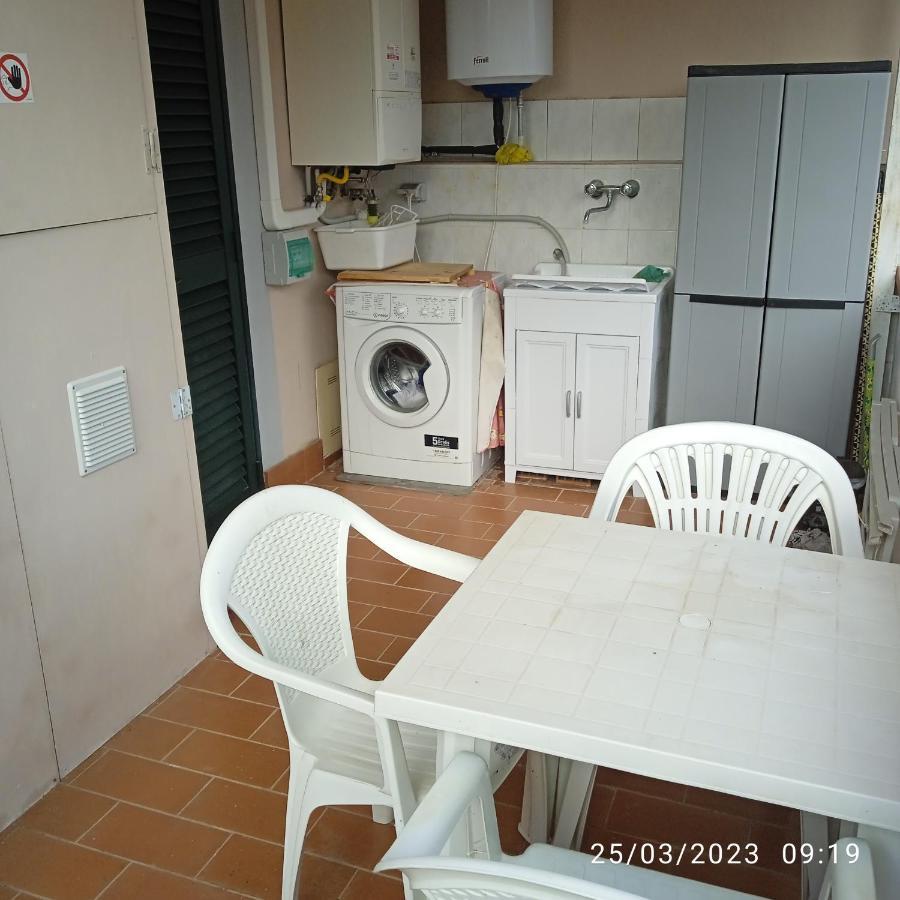 Vila Casa Rosy Arena Metato Exteriér fotografie